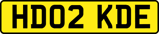 HD02KDE