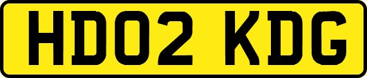 HD02KDG