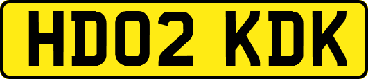 HD02KDK
