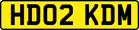 HD02KDM