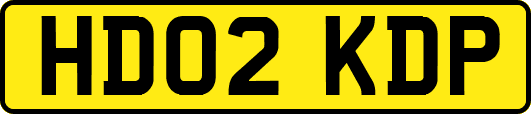 HD02KDP