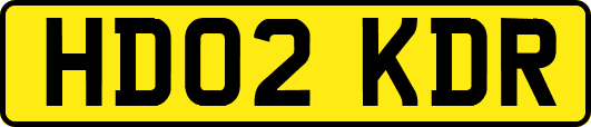 HD02KDR