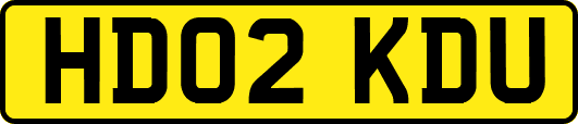 HD02KDU