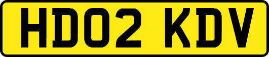HD02KDV