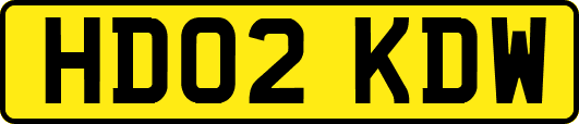 HD02KDW