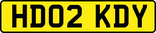 HD02KDY