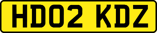 HD02KDZ