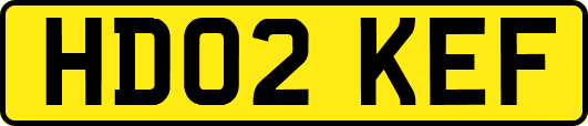HD02KEF