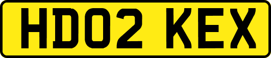 HD02KEX