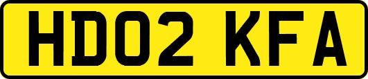 HD02KFA
