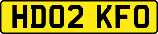 HD02KFO