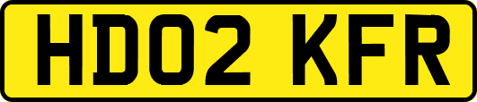 HD02KFR