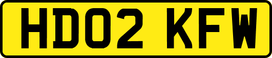 HD02KFW