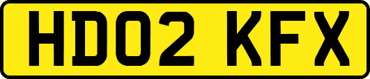 HD02KFX