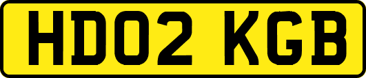 HD02KGB