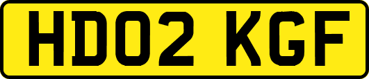 HD02KGF