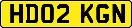 HD02KGN