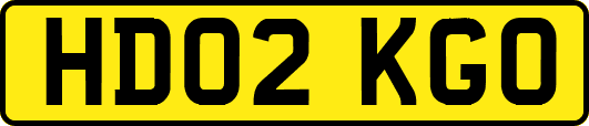 HD02KGO