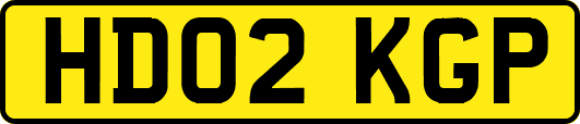 HD02KGP