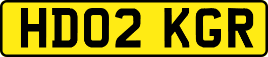 HD02KGR