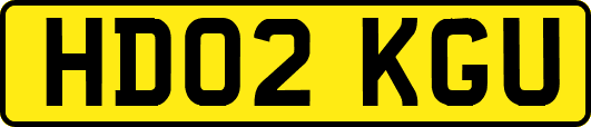 HD02KGU