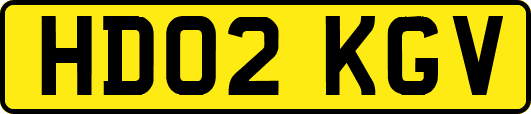 HD02KGV