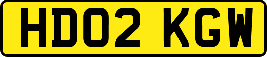 HD02KGW