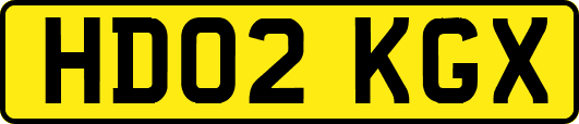 HD02KGX
