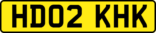 HD02KHK