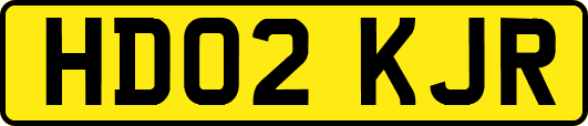 HD02KJR