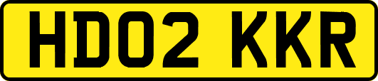 HD02KKR