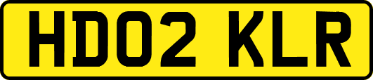 HD02KLR