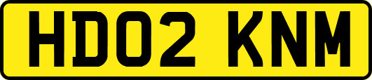 HD02KNM