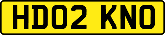 HD02KNO