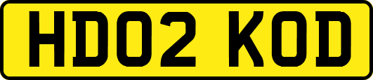 HD02KOD