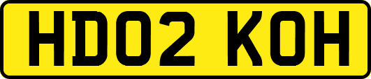 HD02KOH