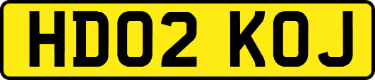 HD02KOJ