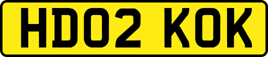 HD02KOK