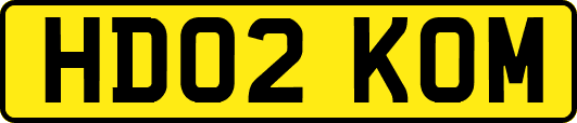 HD02KOM