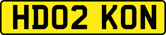 HD02KON