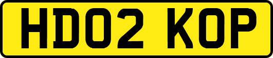 HD02KOP