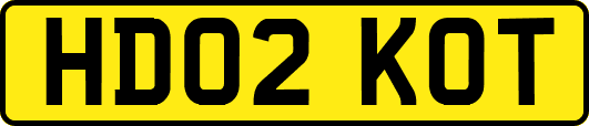 HD02KOT