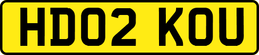 HD02KOU
