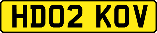 HD02KOV