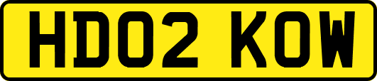 HD02KOW