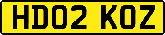 HD02KOZ