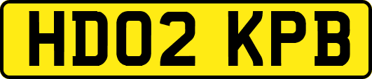 HD02KPB