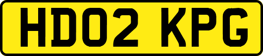 HD02KPG