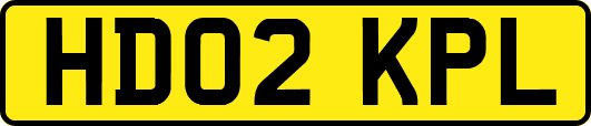 HD02KPL