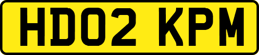 HD02KPM